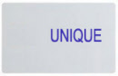 unique