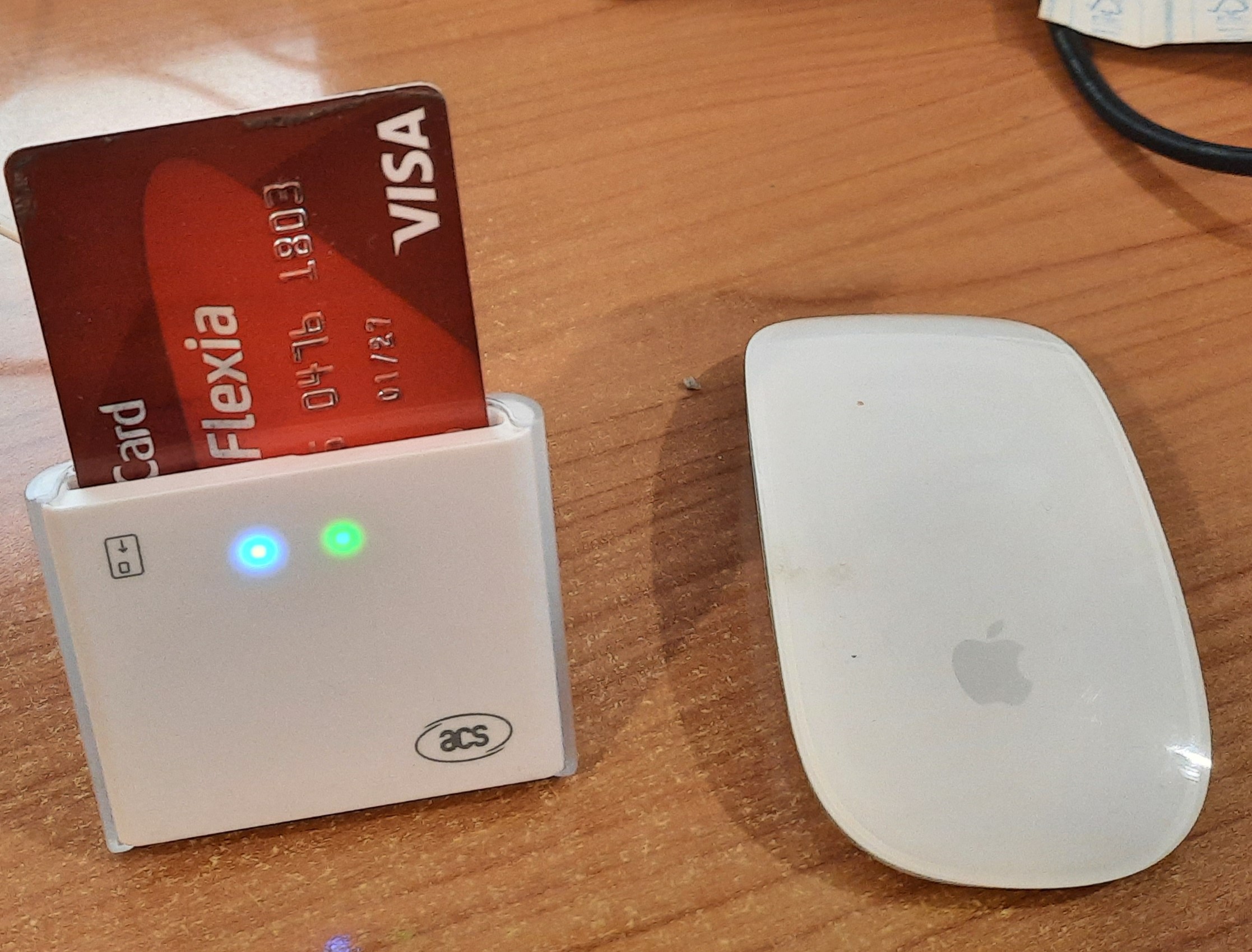 ACR40U-VISA-MAC