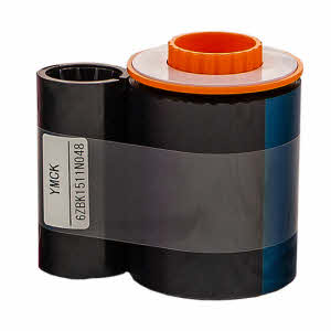 DASCOM DC-7600 Ribbon YMCK 