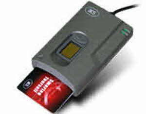 AET63 BioTRUSTKey U