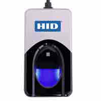 HID DigitalPersona 4500 Fingerprint Reader