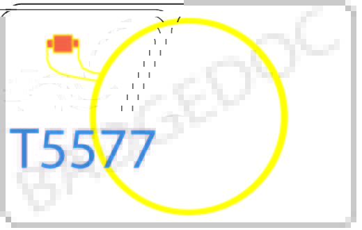 T5577 card